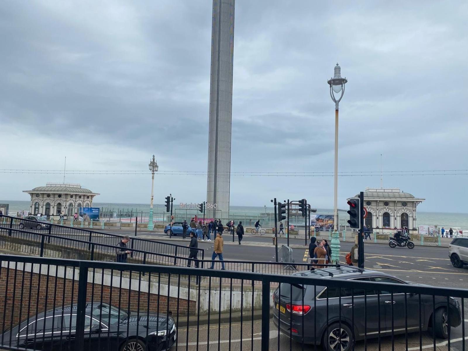 Cosy Studio Apartment Near Brighton Beach Esterno foto