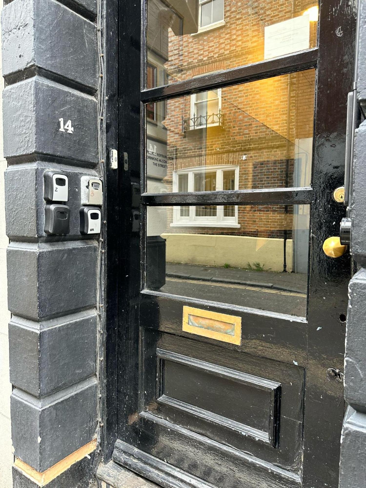 Cosy Studio Apartment Near Brighton Beach Esterno foto